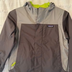 Patagonia, Boys, Small Raincoat